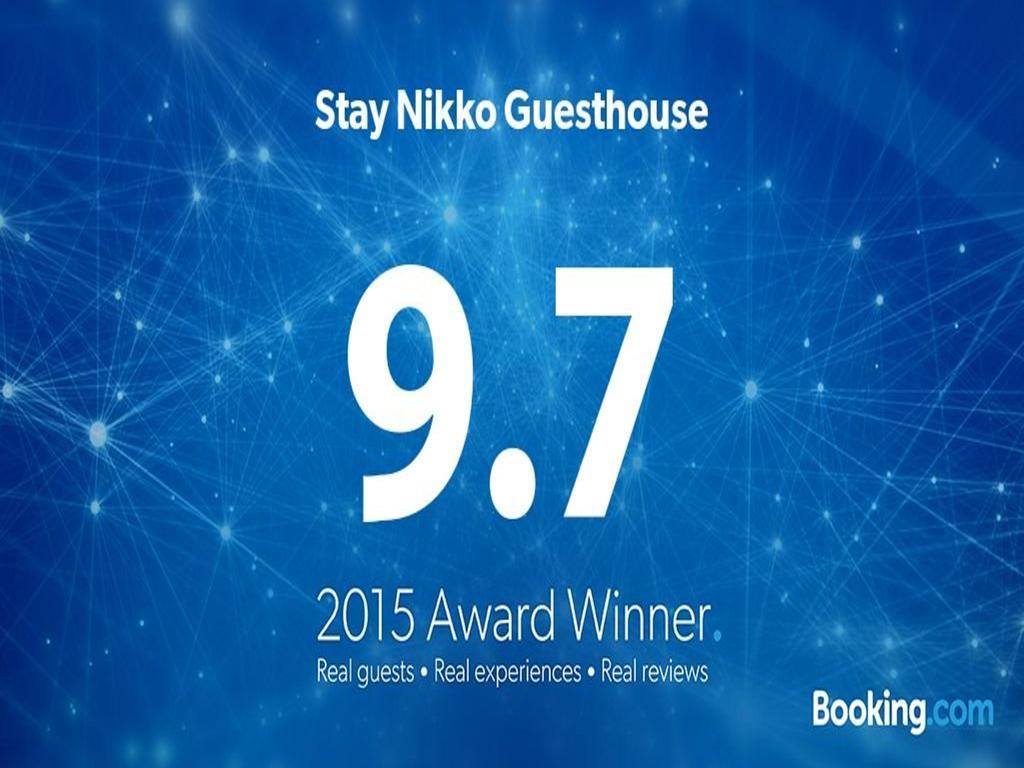 Stay Nikko Guesthouse Exterior photo