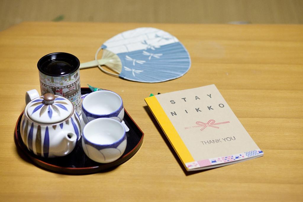 Stay Nikko Guesthouse Room photo