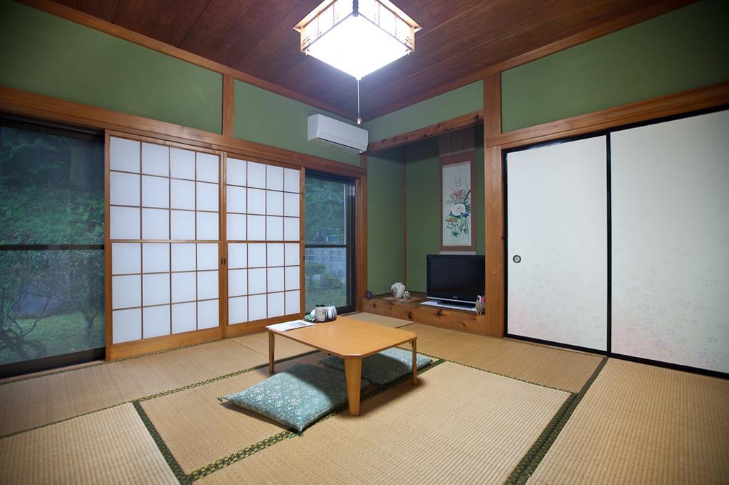 Stay Nikko Guesthouse Room photo