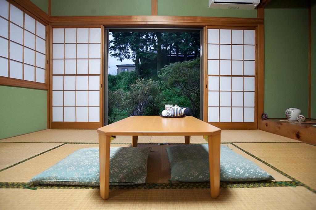 Stay Nikko Guesthouse Room photo