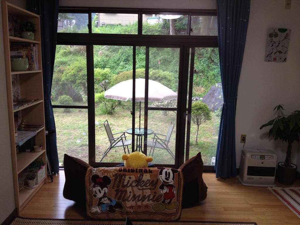 Stay Nikko Guesthouse Exterior photo