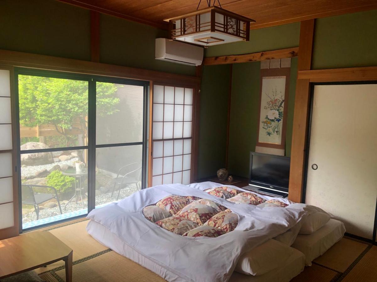 Stay Nikko Guesthouse Exterior photo